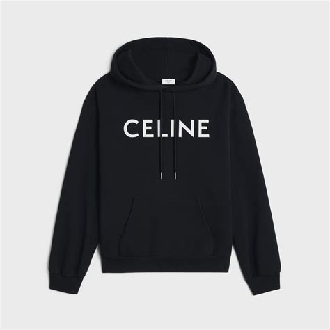 celine womens hoodie|celine hoodie for men.